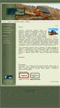 Mobile Screenshot of chata-przesieka.pl